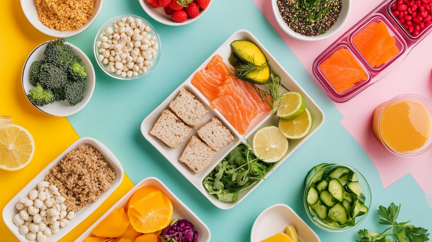 Группа организации питания вахтовиков