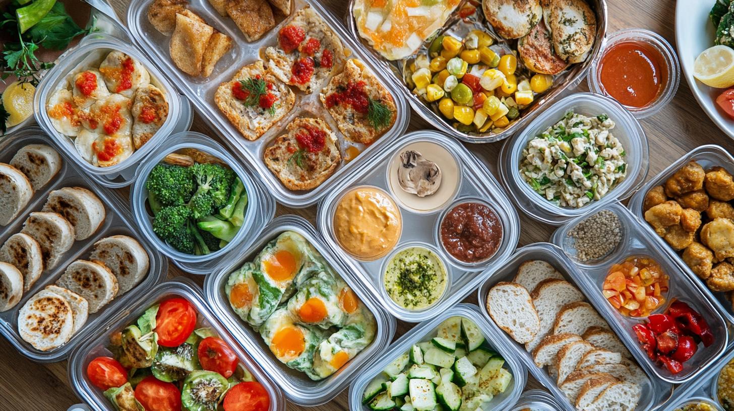 Группа организации питания вахтовиков