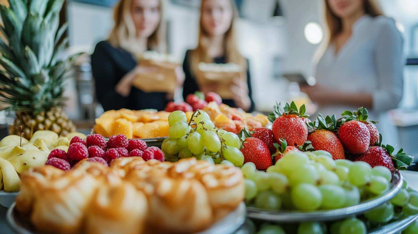 группа организации питания вахтовиков обязанности