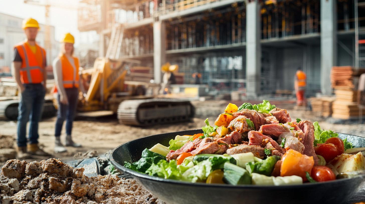 группа организации питания вахтовиков обязанности