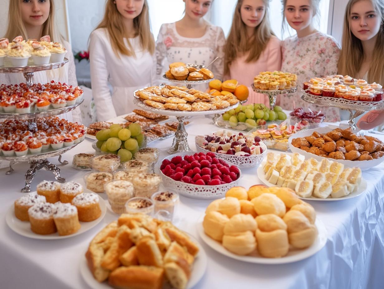 Группа организации питания вахтовиков