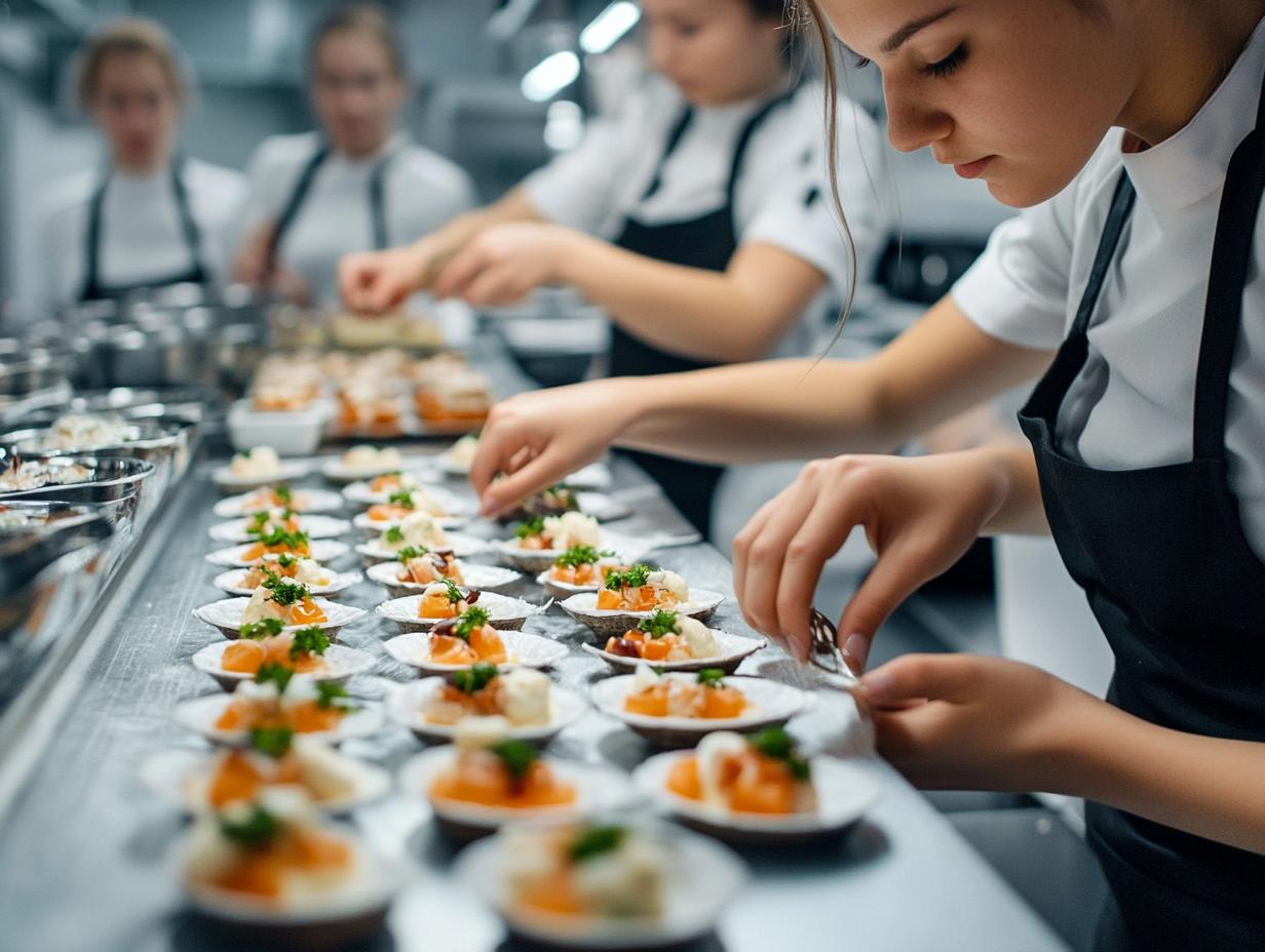 Группа организации питания вахтовиков